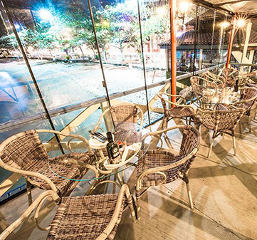 Ostradamus Restaurante
