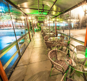 Ostradamus Restaurante