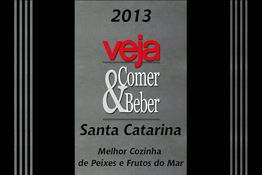 Veja Santa Catarina – Comer & Beber – 2013