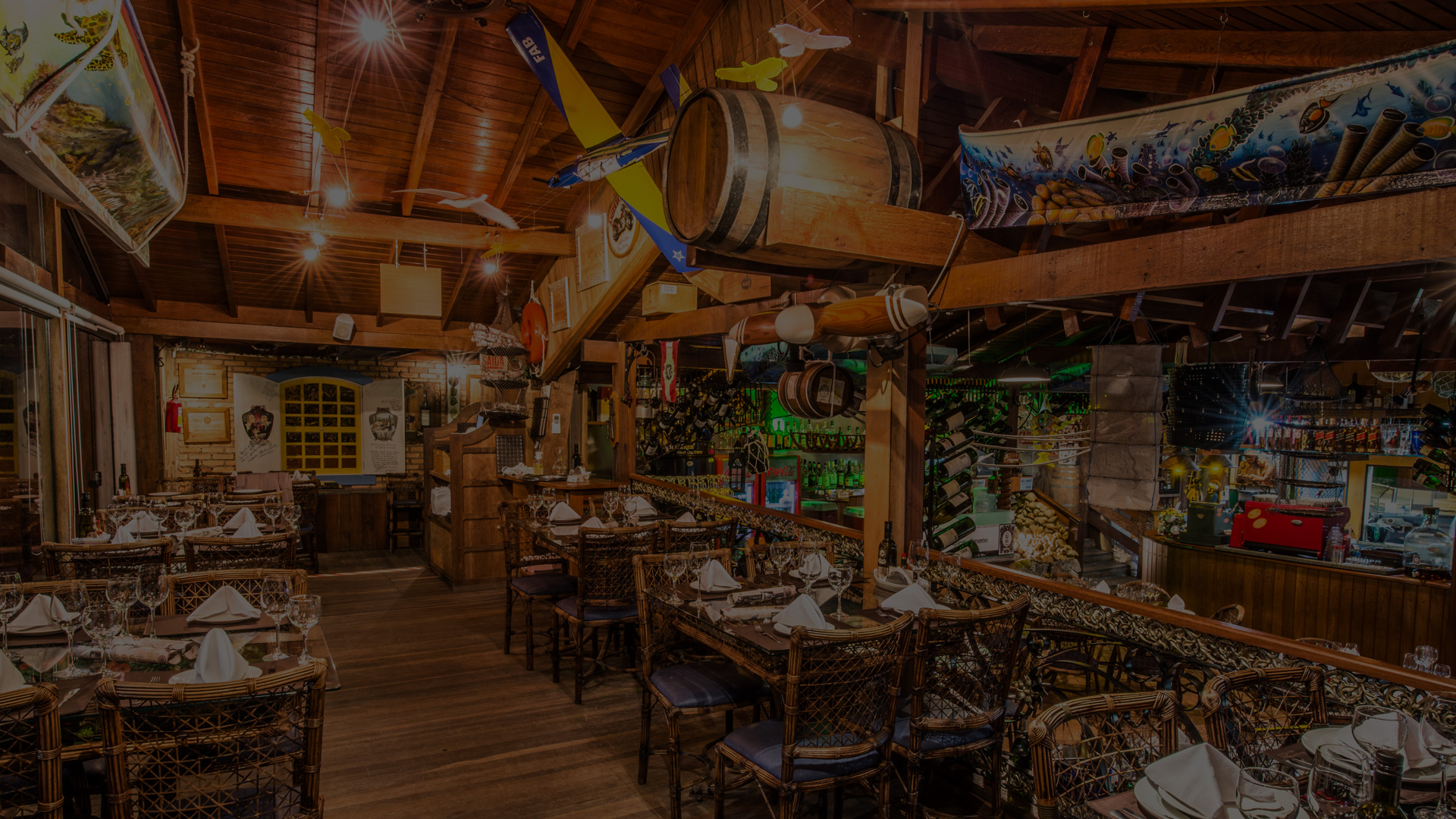 Ostradamus Restaurante