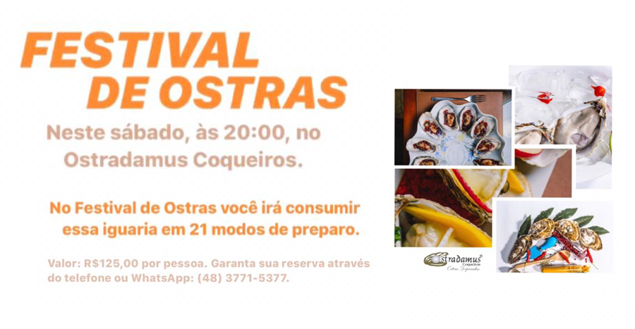 Festival de Ostras
